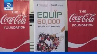 Coca Cola, Whitefield Foundation Launch 'Equip Project' In Kano