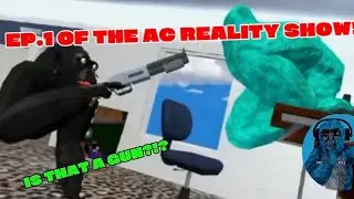 Ep.1of the reality show 