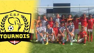 Tournoi Internationnal Chambery U8 - FCSF contre Juventus de Turin