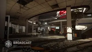 CALL OF DUTY MODERN WARFARE MODE MULTIJOUEUR MATCH &Agrave; MORT PAR &Eacute;QUIPE SUR BROADCAST