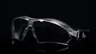 NoCry Lightweight Safety Goggles
