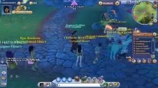 tricking noobs