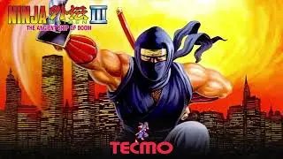 Ninja Gaiden III [NES] OST - In Castle Rock Dungeons / Inside The Ship II