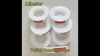 Bonding machine accessories and spare parts.