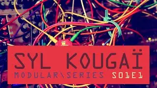 Modular Series &bull; S01E1 &bull; Les jardins magn&eacute;tiques [Trailer]