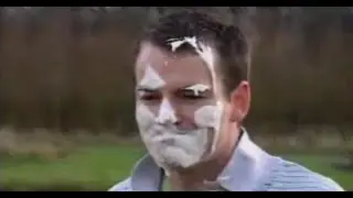 Abs pied in the face on CBBC's Best of Friends