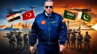 Awoodda weyn ee caalamka islaamka usoo baxday Pakistan, Sucuudiga & Turkiga