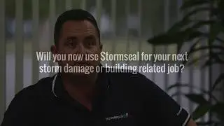 Stormseal Accredited Installer Training Testimonial