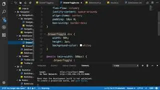 Adding a Hamburger Icon