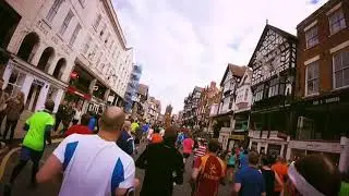 Chester Half Marathon | April 2018