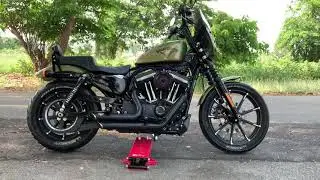 Harley-Davidson Iron 883 Club style
