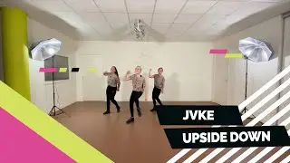 JVKE - Upside Down (feat. Charlie Puth) - Choreography - Easy to follow dance - Choreografie