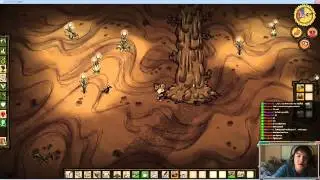 Short Clips Don't Starve Together: Poop Statues and Lightbulbs!?