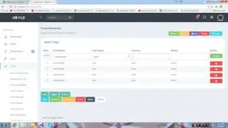 ASP MVC  Save Multiple Data   Jquery