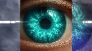 Eye Healing (Morphic Field Subliminal) | Ultra Sharp Vision, Perfect Sight | Sapien Medicine