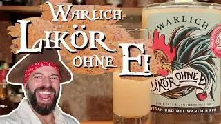Warlich Lik&ouml;r OHNE EI im Geschmackstest &ndash; vegan, cremig, Kontrovers!