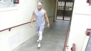 Jacob Isabel's Pro Day 2018 @USC
