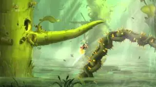 Rayman Legends Demo (Wii U) - 