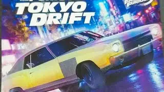 Chevrolet Monte Carlo - Tokyo Drift Car #diecast #scalemodel