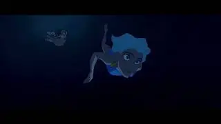 The Heart of Atlantis | Atlantis: The Lost Empire (with Music from Avatar)