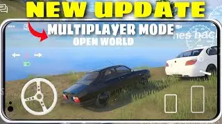 Balkan Drive Zone New Multiplayer Update! | Open World Driving Simulator Mobile