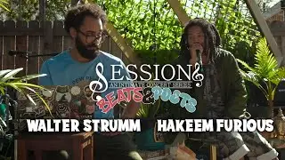 Gypsy Lab: Beats & Poets | Walter Strumm & Hakeem Furious