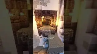 A SCARY STORY😱 #shorts #story #minecraft #parkour