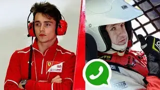 Леклер в Феррари | Интервью с Севой Гагеном | Превью Сингапура 2018