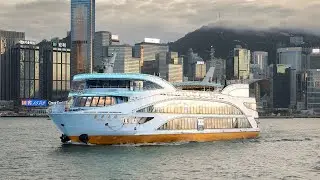 Hong Kong Cruise Fashion Show by Lumiere Runway SS26