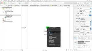Adding Constraints for the new buttons