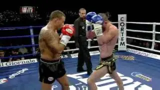 Dzhabar Askerov vs Chris Van Venrooij (Oktagon: Fight Code 2011)