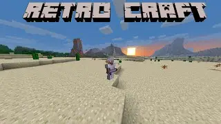 EN BUSCA DE UNA ALDEA... | RETRO CRAFT CAP 17