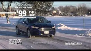 Sweet Deals - Auto Show Savings Event at Basil