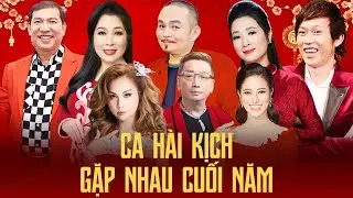 FULLSHOW CA HÀI KỊCH GẶP NHAU CUỐI NĂM-Xuân Hinh, Hoài Linh, Hồng Vân, Quang Thắng, Trường Vũ, Tố My
