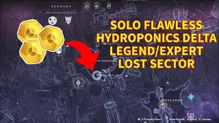Solo Flawless Expert/Legend Lost Sector | Prismatic Warlock | Destiny 2 The Final Shape