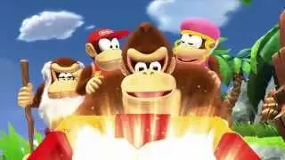 Donkey Kong Country: Tropical Freeze - Ending