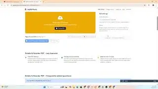 GoPDFTools &mdash; How to reorder or delete pages from pdf
