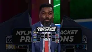 Do you agree with 2x Super Bowl Champ Bryant McFadden&rsquo;s Playoff Predictions? 🤔 #nfl #nflplayoffs