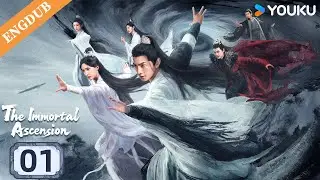【ENG DUB】The Immortal Ascension EP01 | Yang Yang / Jin Chen / Wang Duo / Zhao Xiaotang | YOUKU
