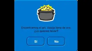CPO | Nuevo Pin Vasija llena de Oro 23/3/2020 | Marzo 2020
