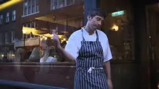 Behind The Scenes: Ember Yard