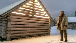 How One Mountain Man&rsquo;s &lsquo;Pointless&rsquo; Air Gap Turned His Drafty Cabin Warm Overnight