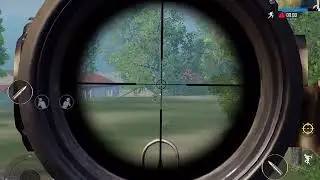 PUBG Mobile | Выстрел с «коряка»