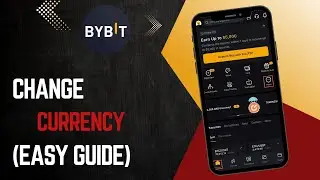 How To Change Currency On Bybit App (2025) !