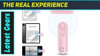 LANGREE Remote Page Turner: Best Hands-Free Kindle & eReader Accessory?