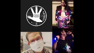 Mikal kHill - Fake Four Quarantine Christmas Set (December 2020)