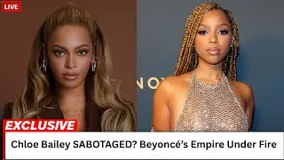 Beyonc&eacute; EXPOSED &mdash; Chloe Bailey Speaks Out on Blue Ivy Favoritism