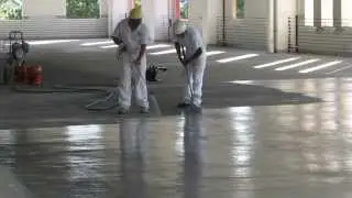 Concrete Driveway Restoration