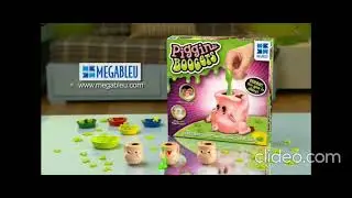 Piggin Boogers MEGABLEU Each Sold Separately