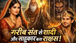 भगवान पर भरोसा रखो चमत्कार खुद आएगा | संत और सीता की प्रेरणादायक कहानी